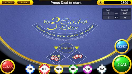 365 casino online