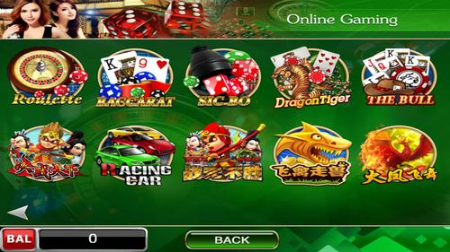 nuebe online casino	